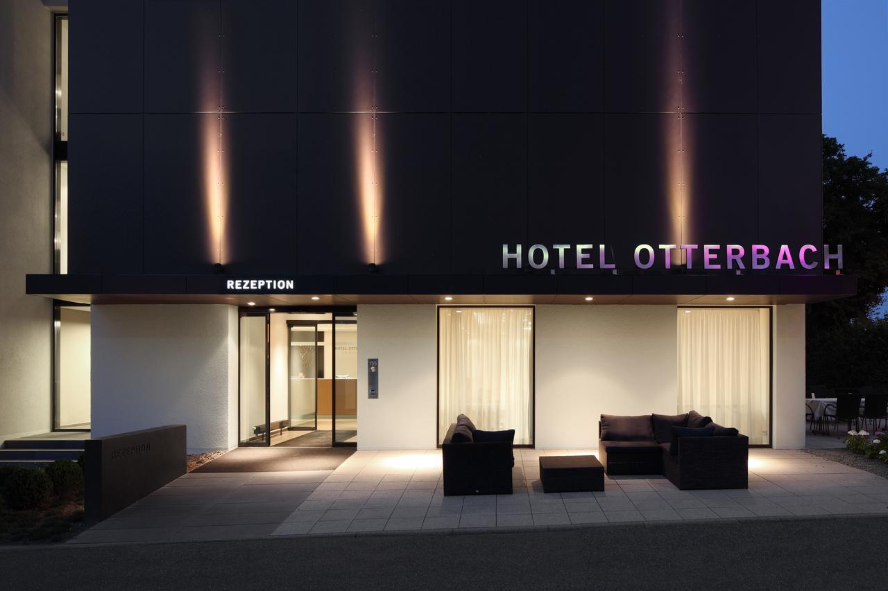 Hotel Otterbach Bietigheim-Bissingen Extérieur photo
